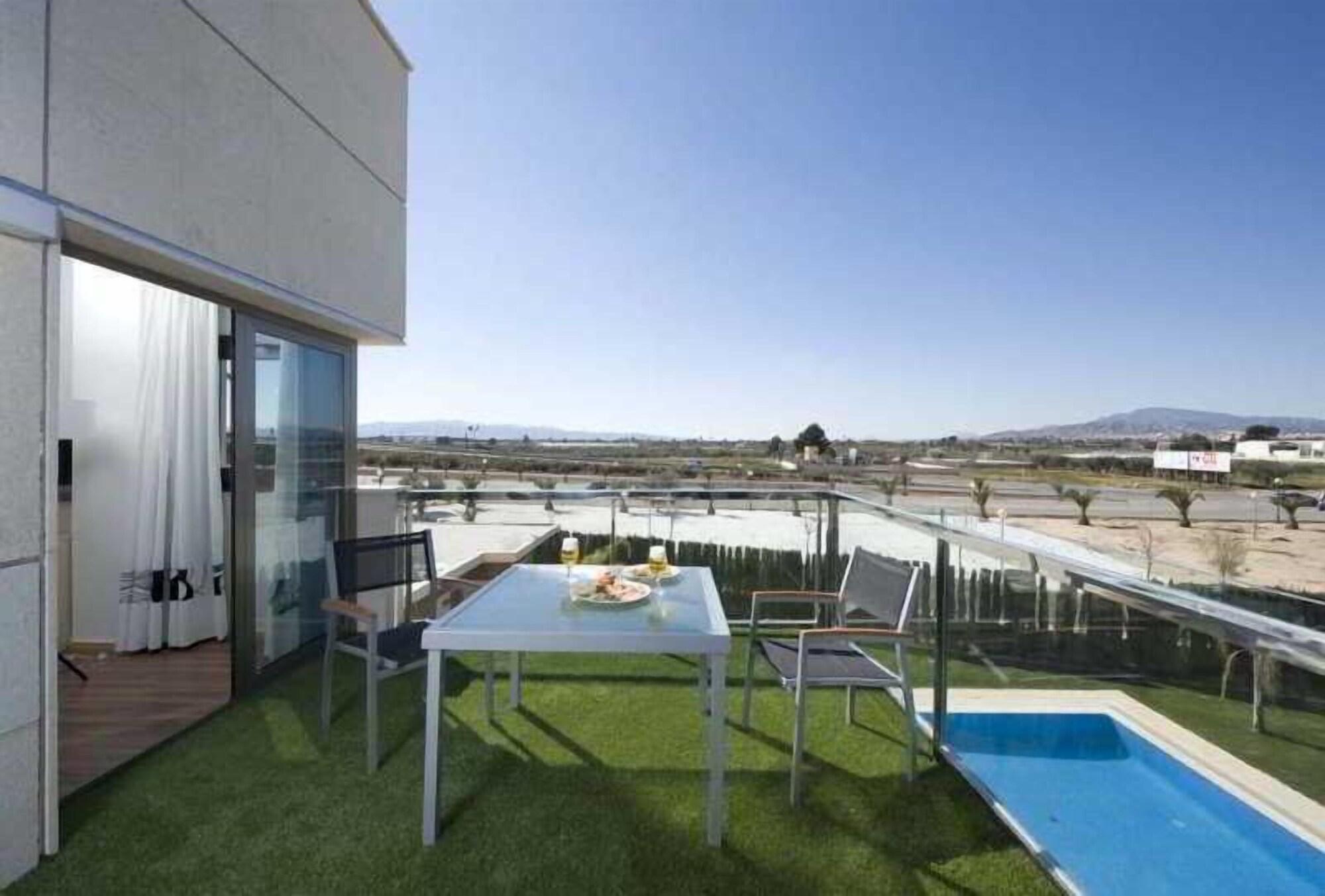 Hotel Executive Sport Totana Exterior foto