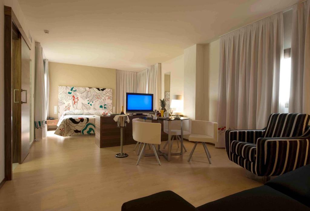 Hotel Executive Sport Totana Zimmer foto
