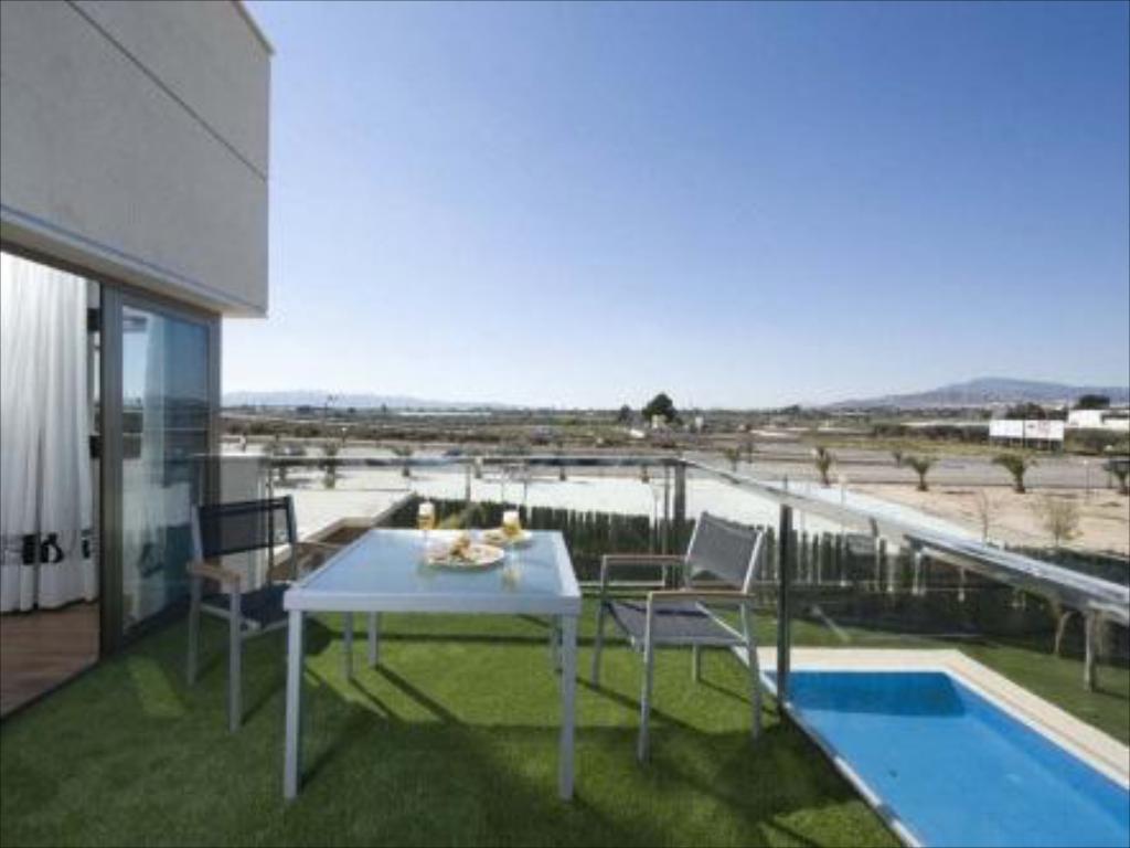 Hotel Executive Sport Totana Exterior foto