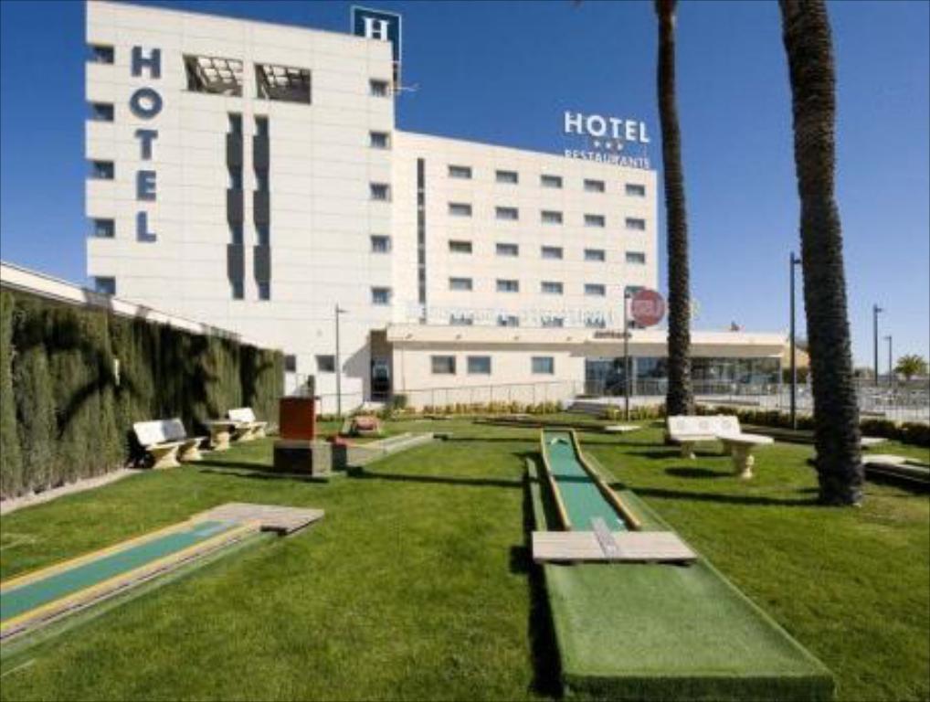 Hotel Executive Sport Totana Exterior foto