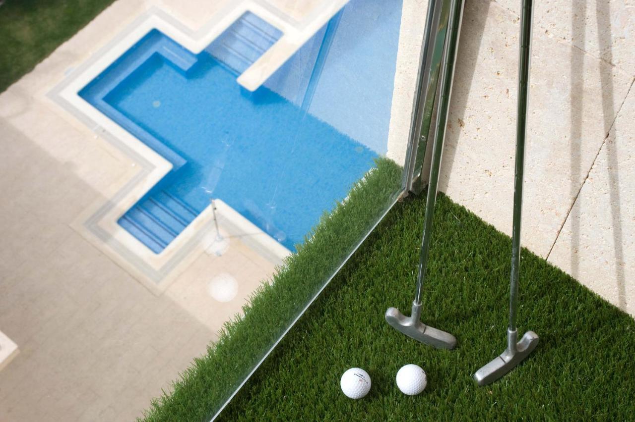 Hotel Executive Sport Totana Exterior foto