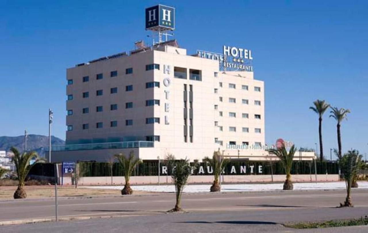 Hotel Executive Sport Totana Exterior foto