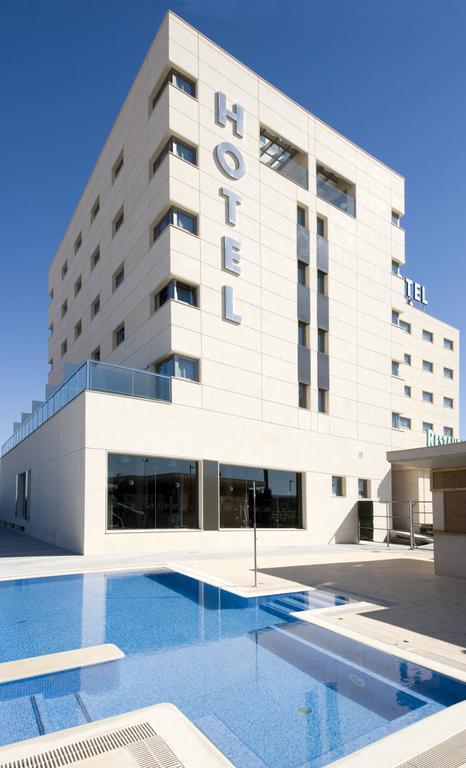Hotel Executive Sport Totana Exterior foto