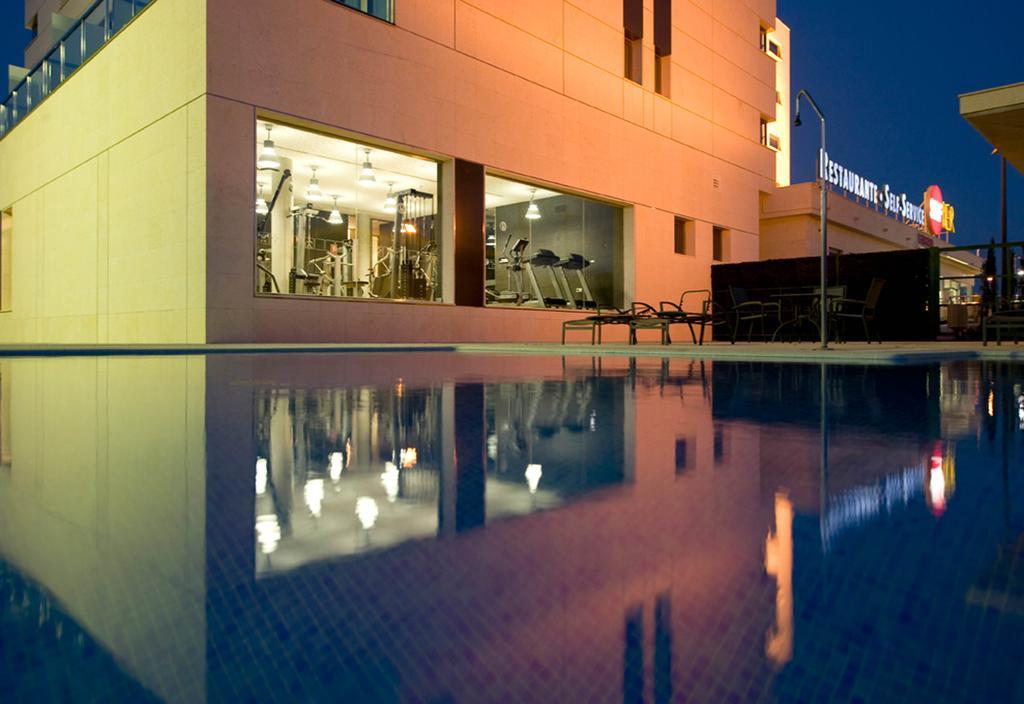 Hotel Executive Sport Totana Exterior foto