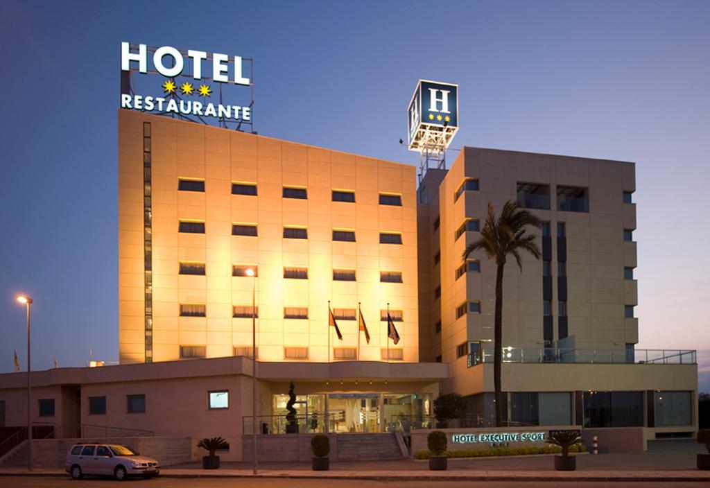 Hotel Executive Sport Totana Exterior foto