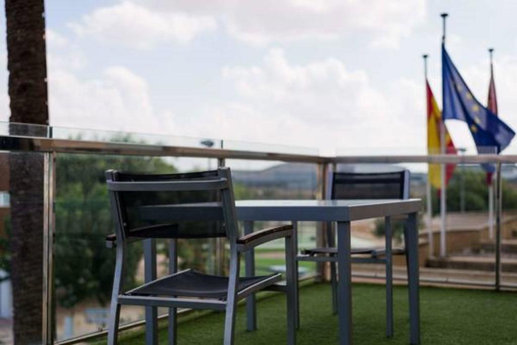 Hotel Executive Sport Totana Exterior foto